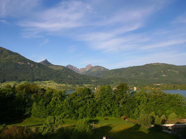 Haus Rattenboeck Saint Wolfgang Kültér fotó