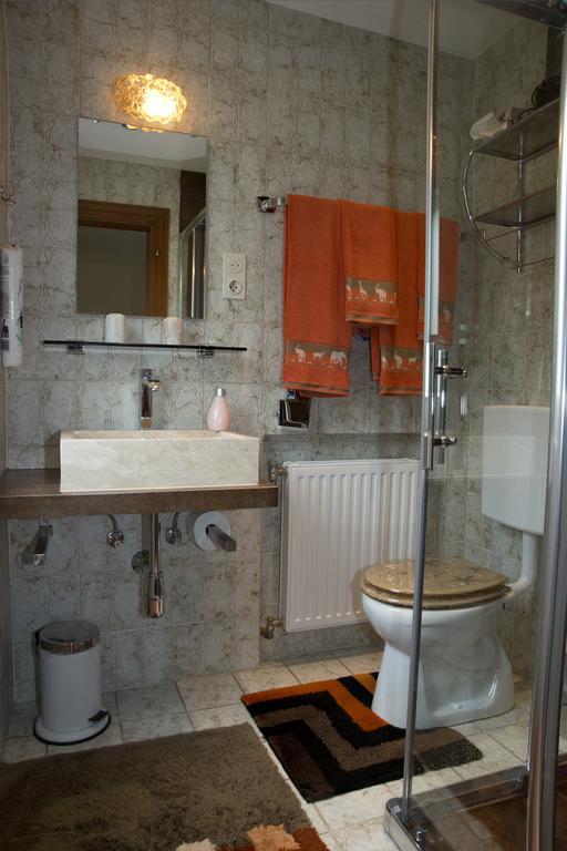 Haus Rattenboeck Saint Wolfgang Szoba fotó