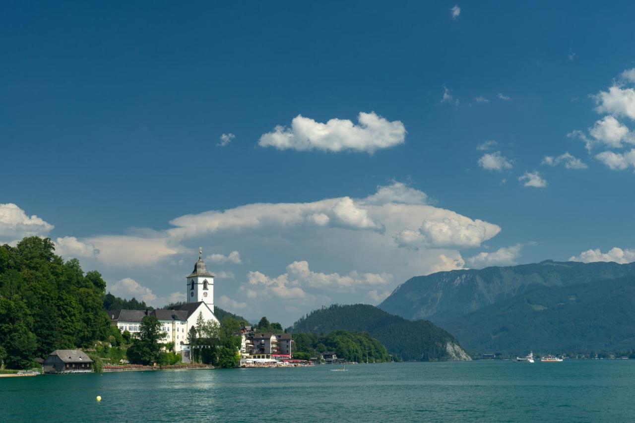 Haus Rattenboeck Saint Wolfgang Kültér fotó